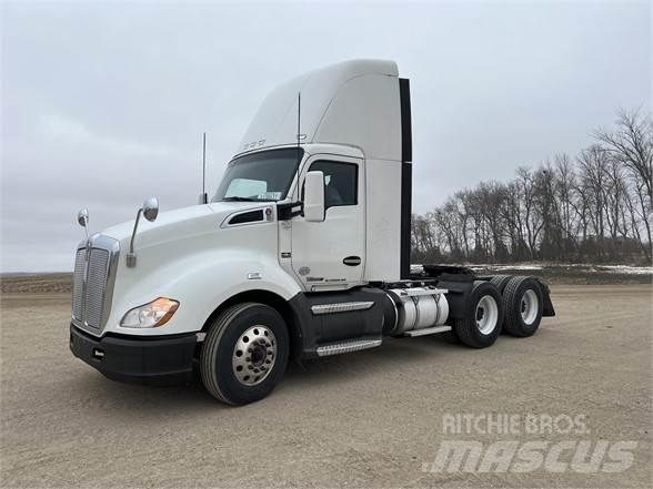 Kenworth T680 Влекачи