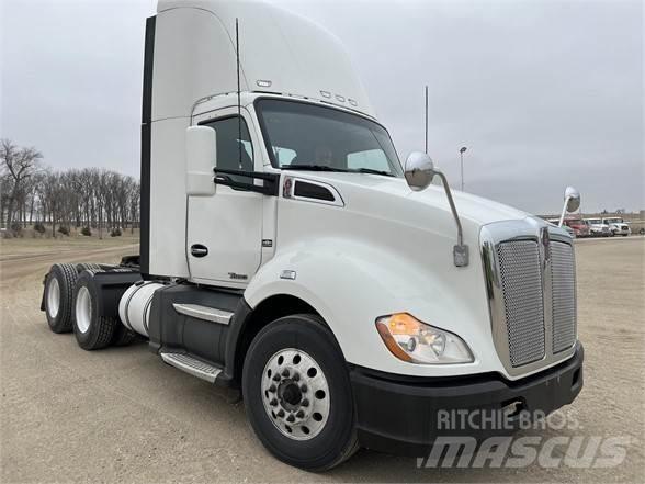 Kenworth T680 Влекачи