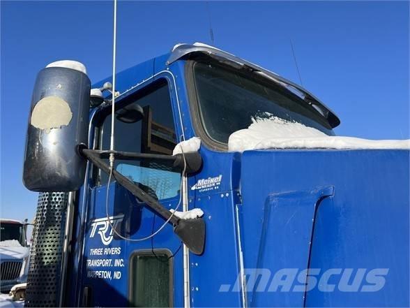 Kenworth T800 Влекачи