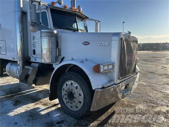 Peterbilt 379 Влекачи