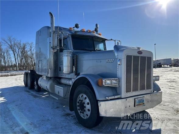 Peterbilt 379 Влекачи