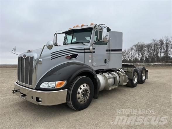 Peterbilt 386 Влекачи