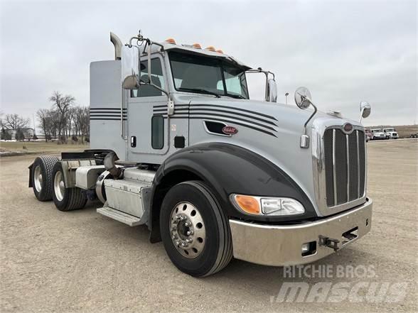 Peterbilt 386 Влекачи
