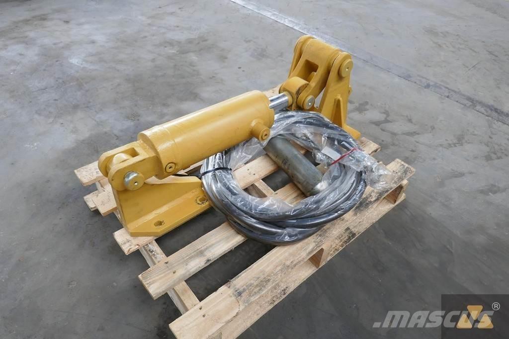 CAT D8T Pin puller Други компоненти
