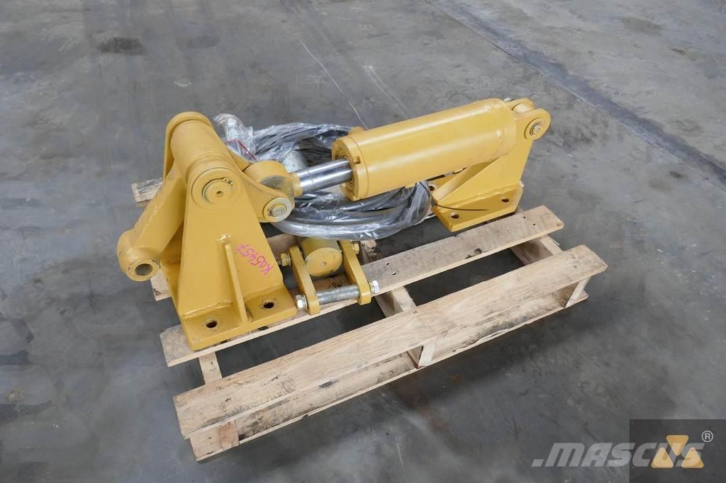 CAT D8T Pin puller Други компоненти
