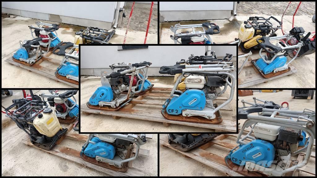 Weber CF Уплътнители за почва
