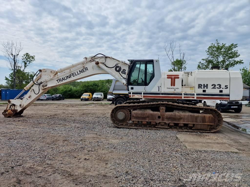 O&K RH 23.5 Верижен екскаватор