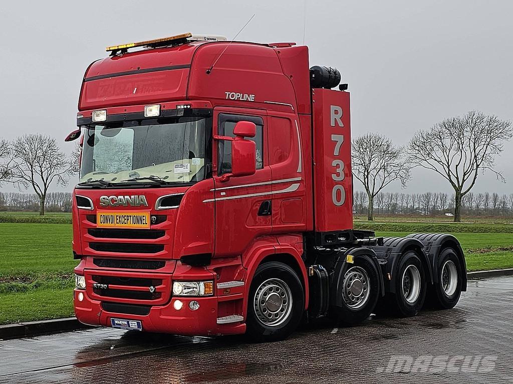 Scania R730 Влекачи