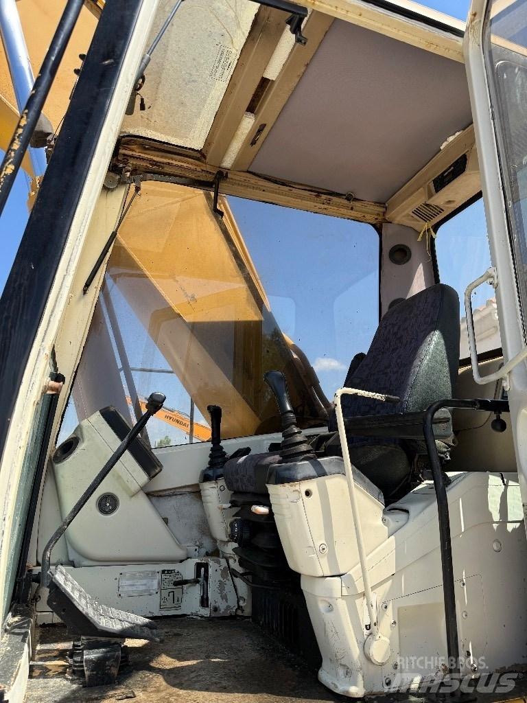 CAT 325 LN Верижен екскаватор