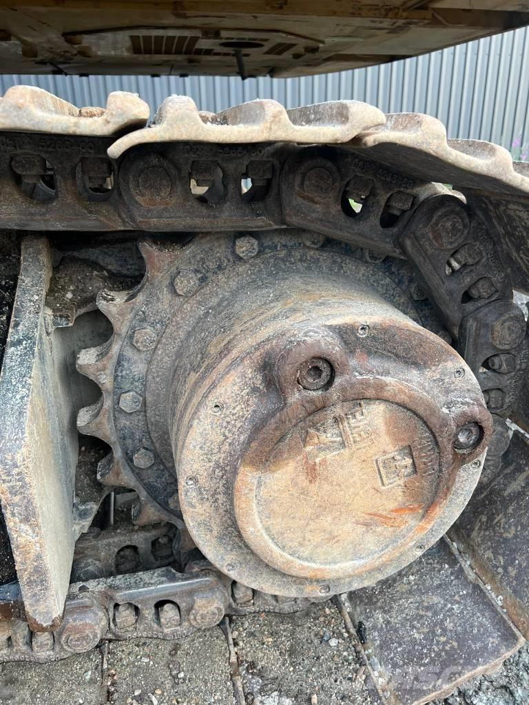 CAT 326 Верижен екскаватор