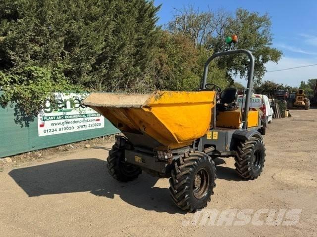 Terex TA 3 SH Странични самосвали