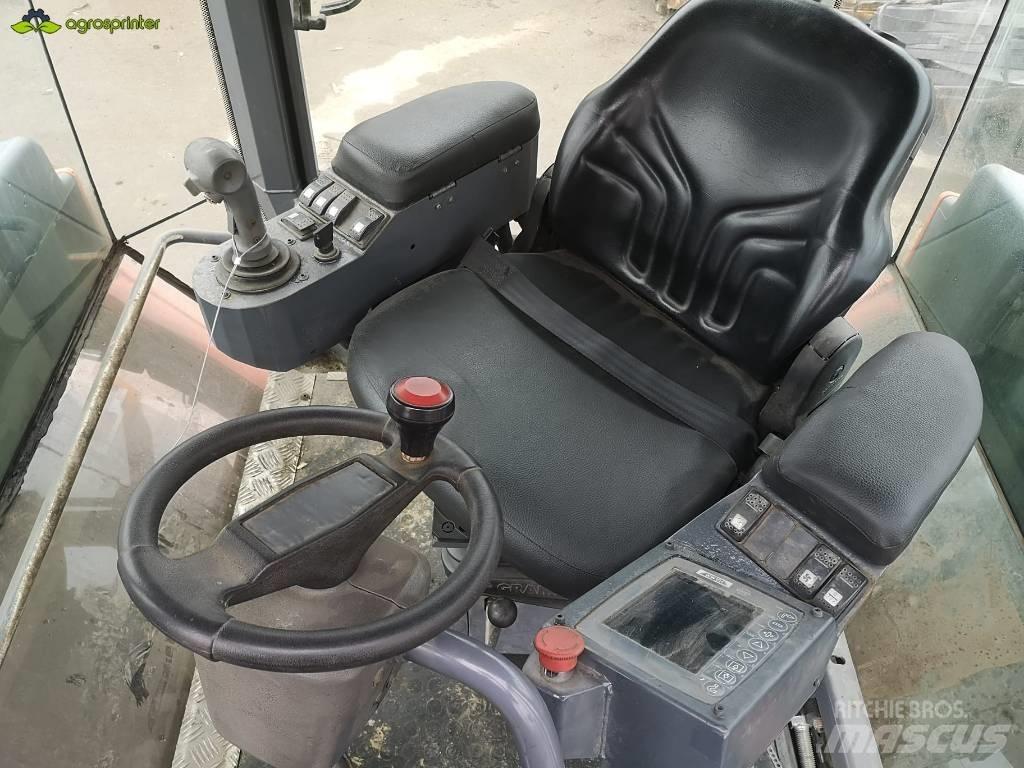 Hamm DV 40 VV Двойни барабанни ролки
