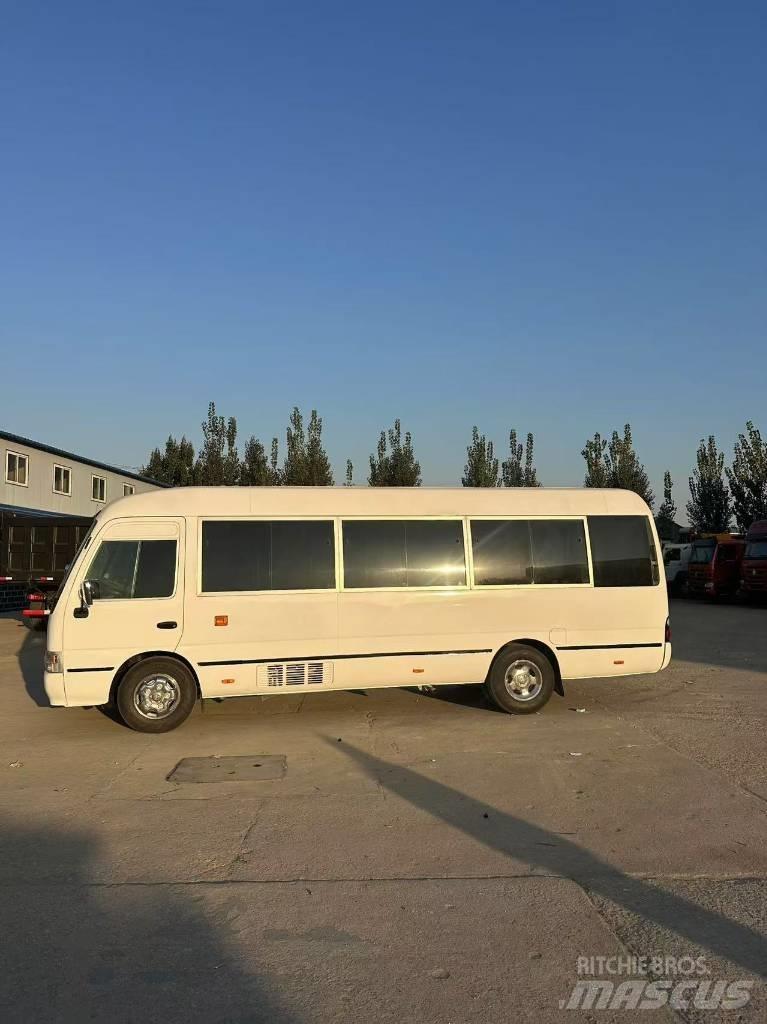 Toyota Coaster Междуградски автобуси