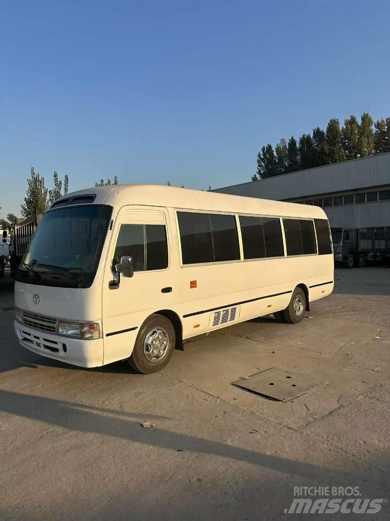 Toyota Coaster Междуградски автобуси