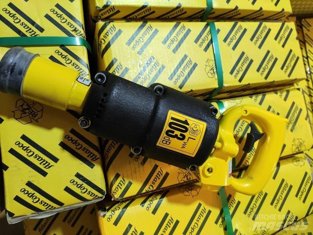 Atlas Copco DKR 36 Бормашини