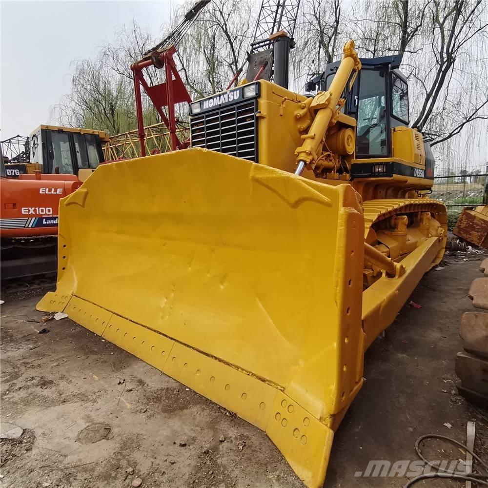 Komatsu d155a-2 Верижни булдозери
