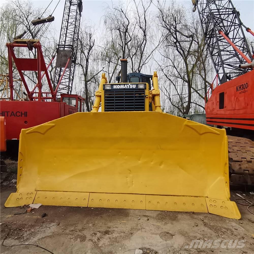 Komatsu d155a-2 Верижни булдозери
