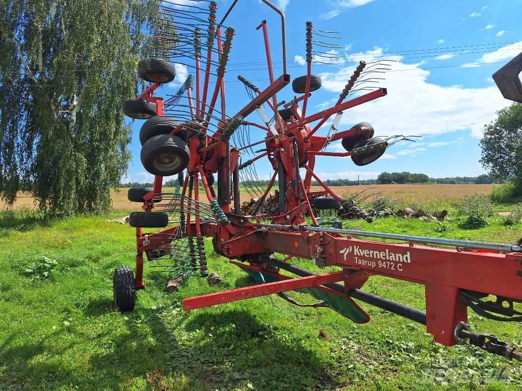 Kverneland 9472C Уиндроуърс/Косачки за сено и др.
