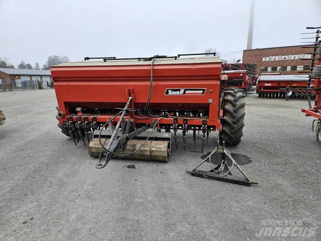 Tume HKL 3000 Комбинирани редосеялки