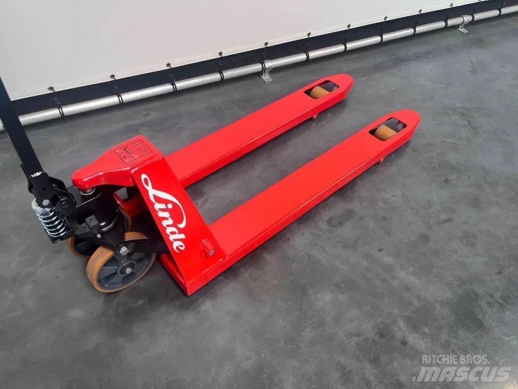 Linde M25 NIEUW Ръчно водими