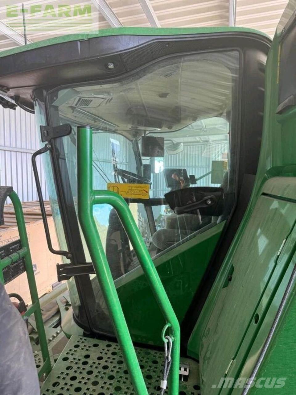 John Deere s 780 Комбайни