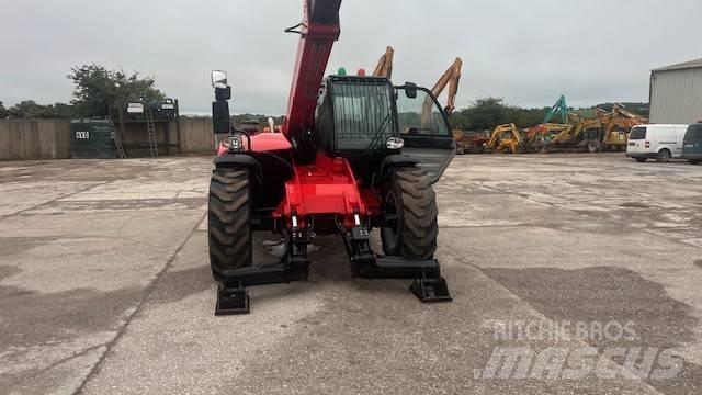 Manitou MT 1033 Телескопични товарачи