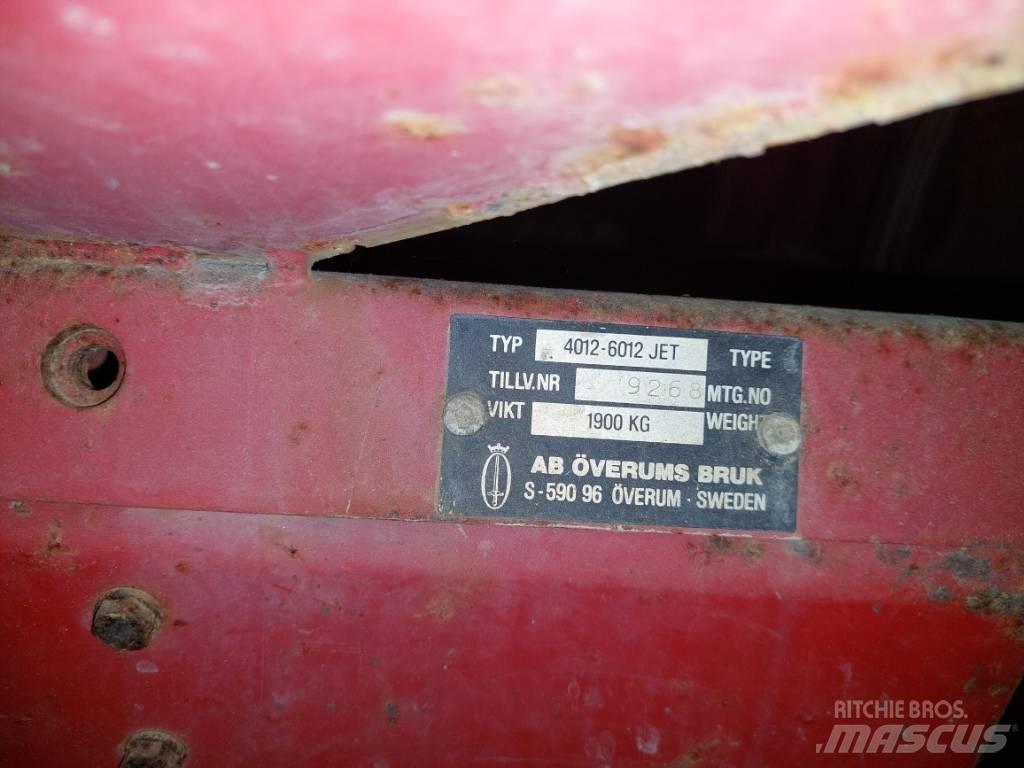 Tive 6012 Jet Минерални приспособления за разширяване на струята