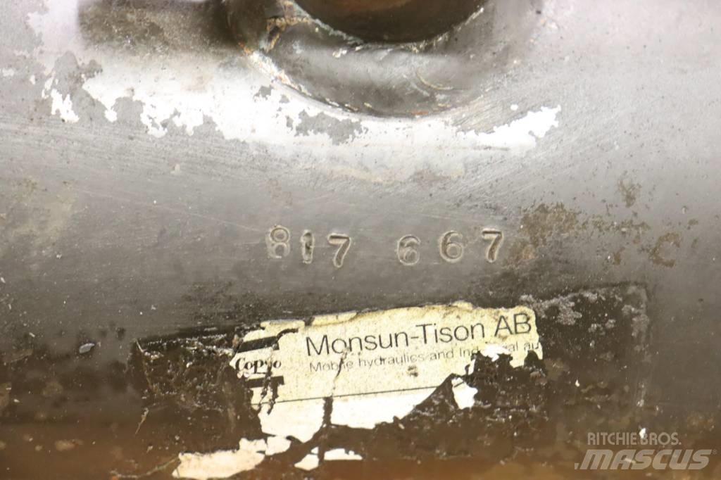Huddig 960 Хидравлични