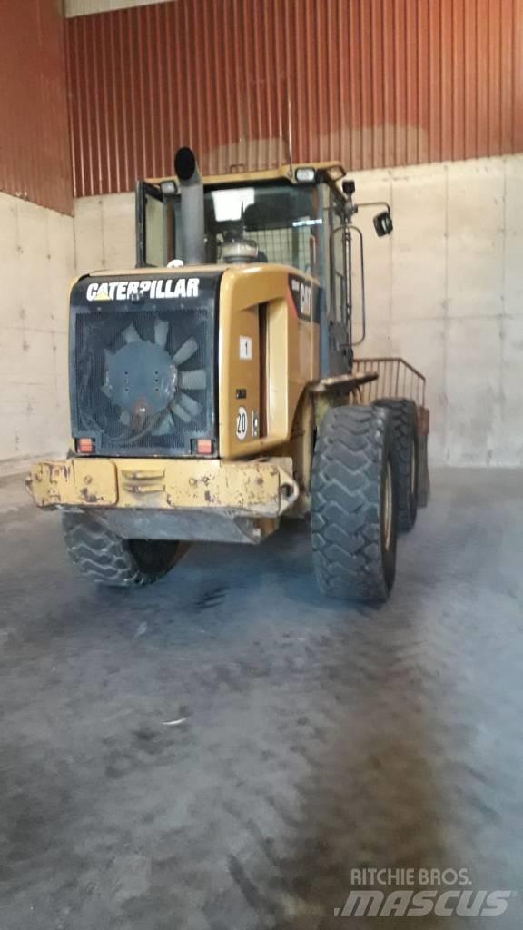 CAT 924 H Колесни товарачи