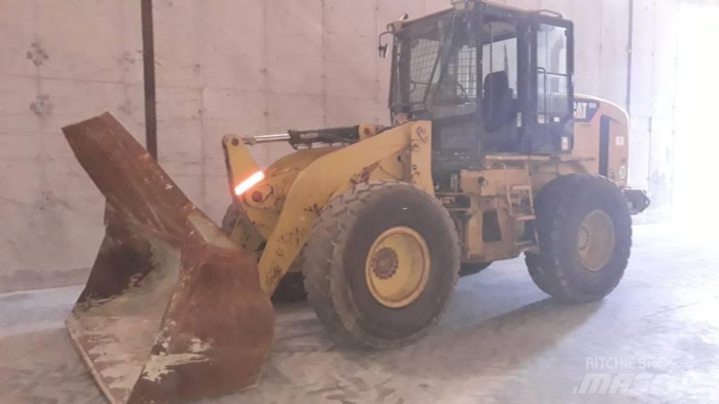 CAT 924 H Колесни товарачи