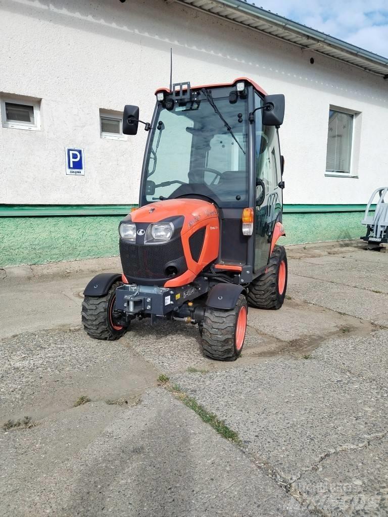 Kubota BX231 Компактни трактори