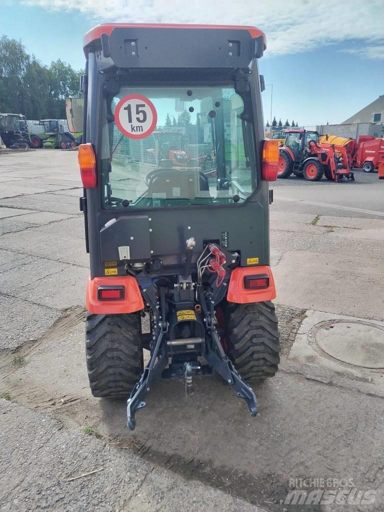 Kubota BX231 Компактни трактори