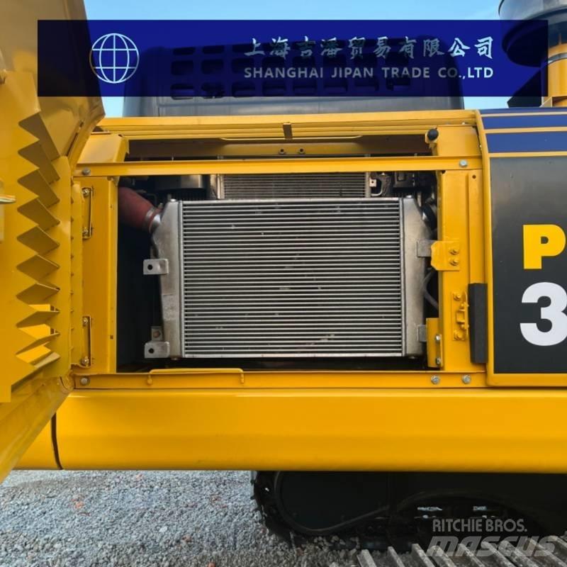 Komatsu PC 300 Верижен екскаватор