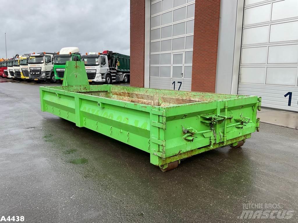 Container 6m³ Специални контейнери