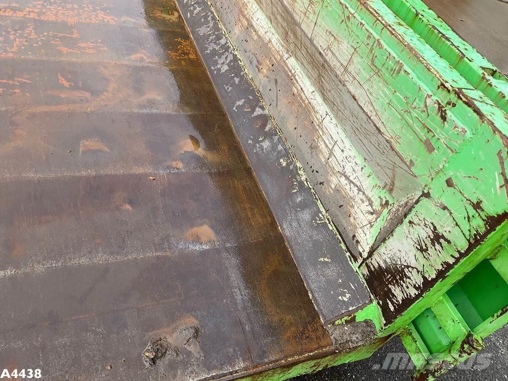  Container 6m³ Специални контейнери