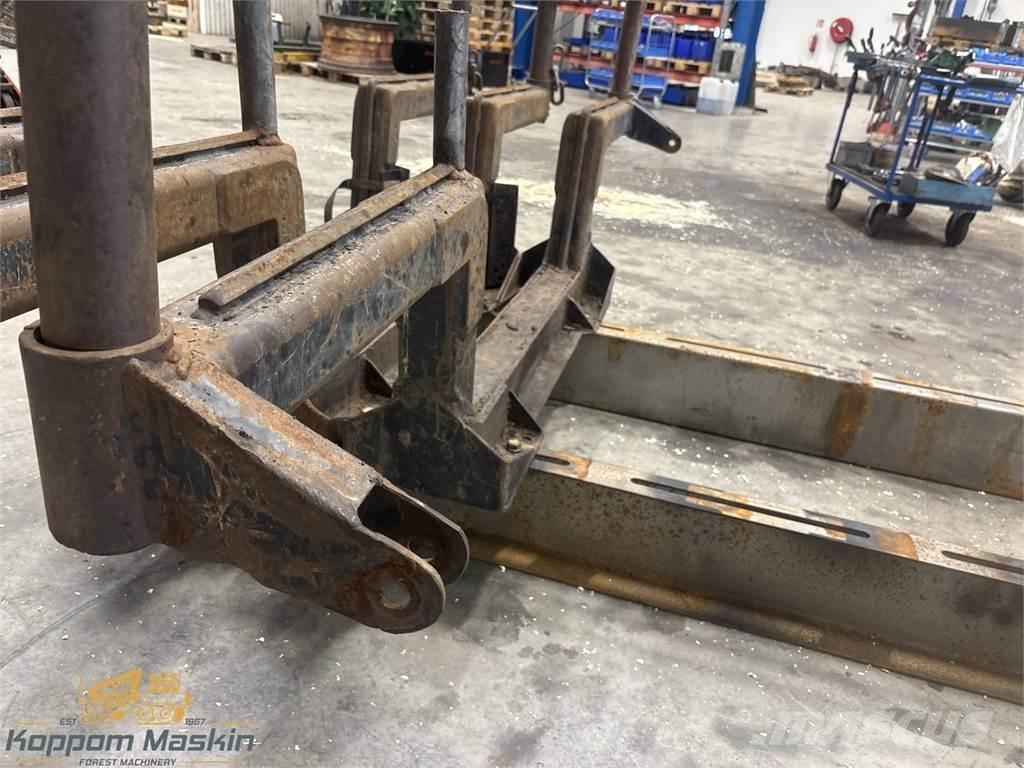 Gremo 950 Други компоненти