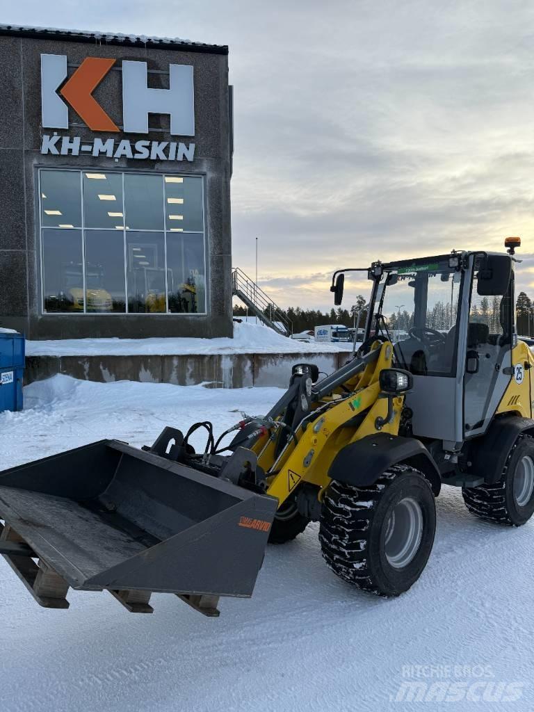 Wacker Neuson WL 28e Колесни товарачи