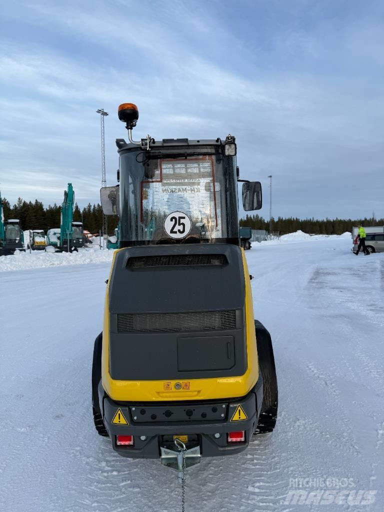 Wacker Neuson WL 28e Колесни товарачи
