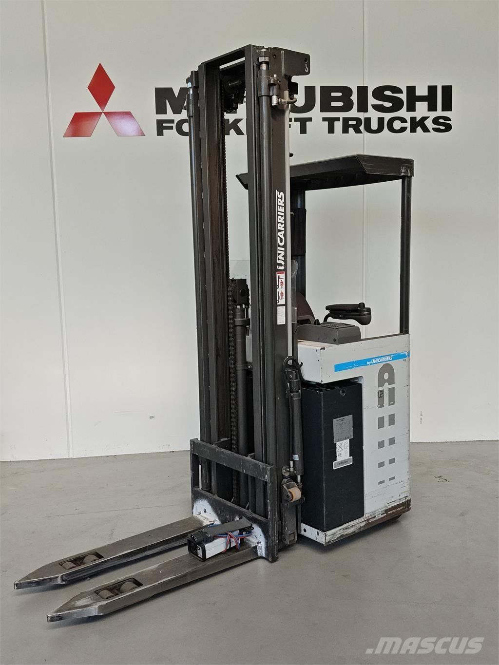 Atlet XSN160E Самоходни товарачи