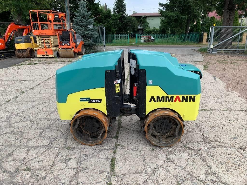 Ammann ARR 1575 Уплътнители за почва
