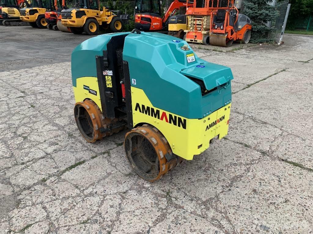 Ammann ARR 1575 Уплътнители за почва
