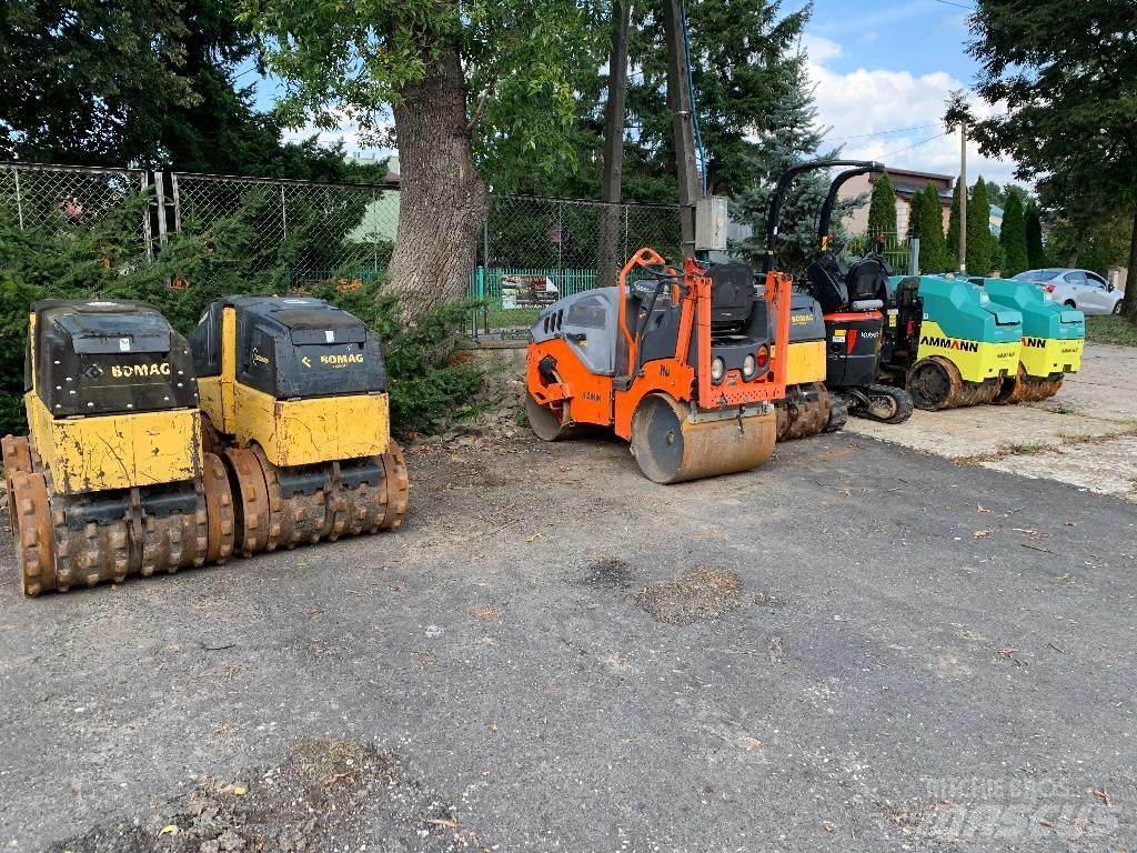Ammann ARR 1575 Уплътнители за почва
