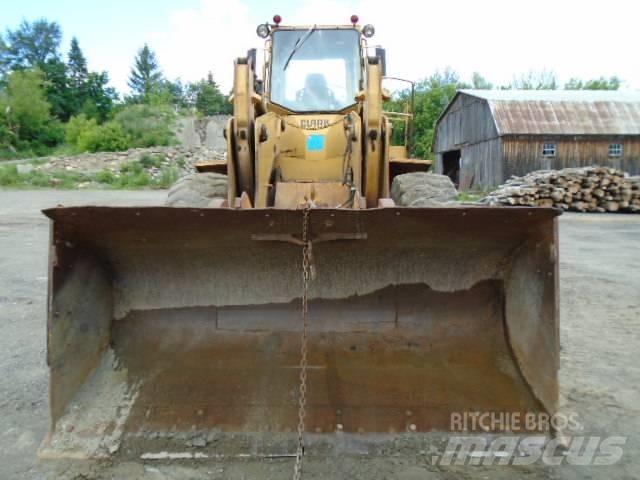Clark 125 B Колесни товарачи