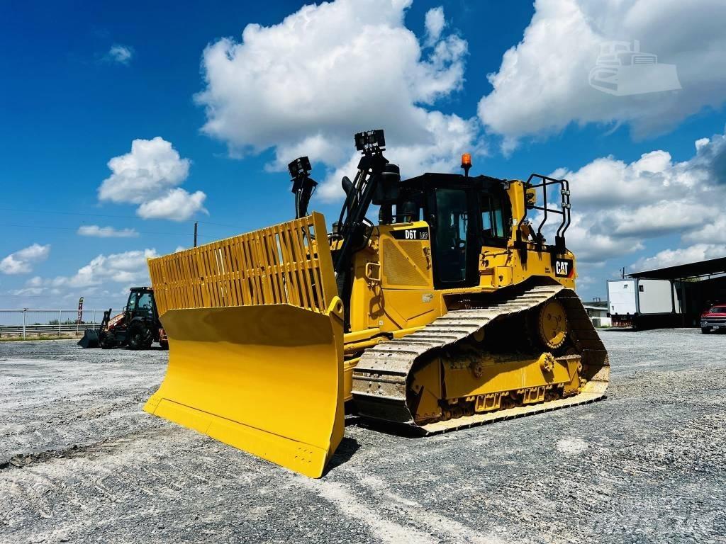 CAT D 6 T LGP Верижни булдозери
