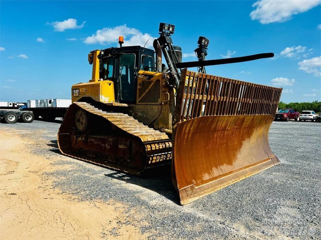 CAT D 6 T LGP Верижни булдозери
