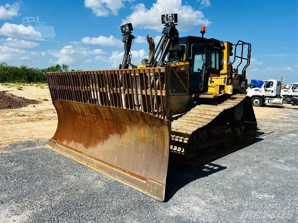 CAT D 6 T LGP Верижни булдозери

