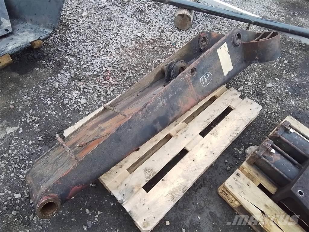 Rottne RG83 Претоварващи кранове