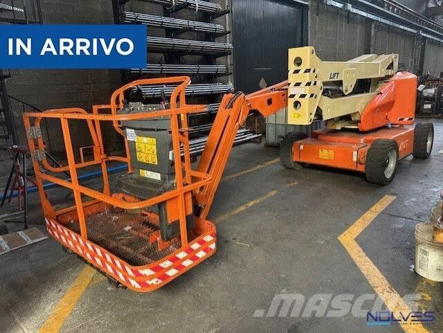 JLG E450AJ Съчленени стрелови подемници