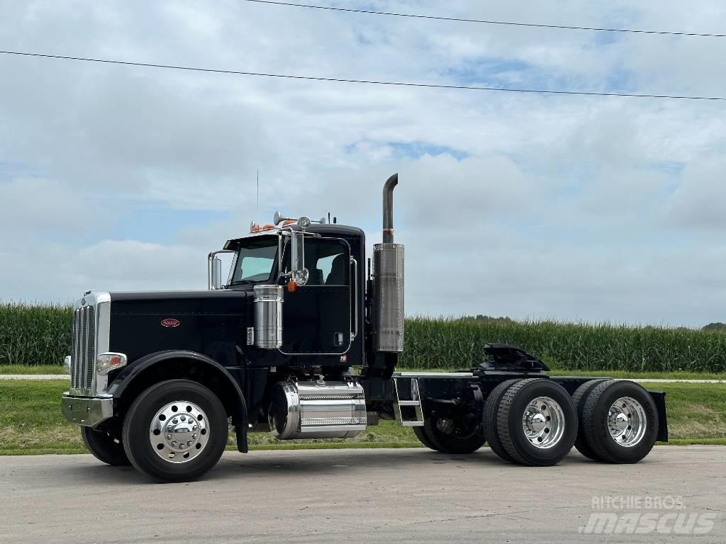 Peterbilt 388 Влекачи