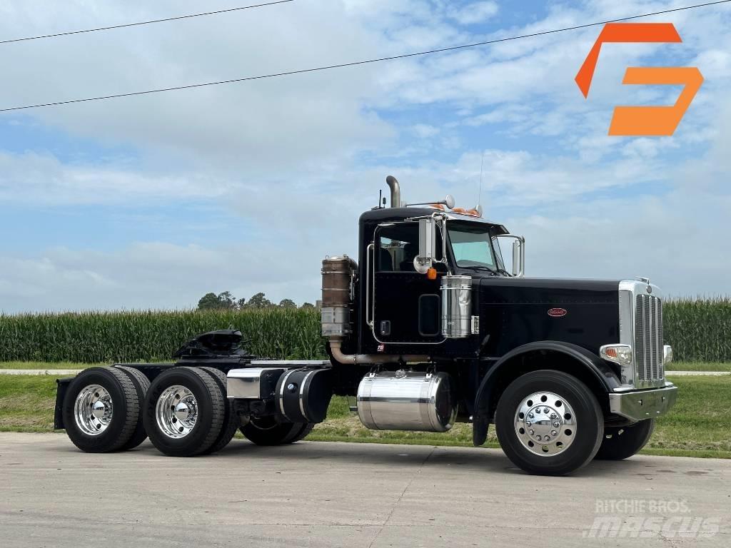 Peterbilt 388 Влекачи